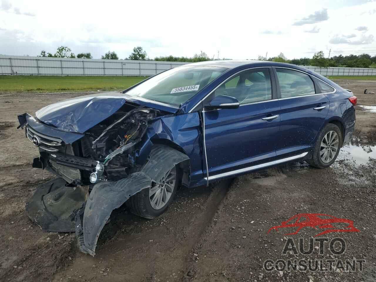 HYUNDAI SONATA 2015 - 5NPE34AF0FH211914