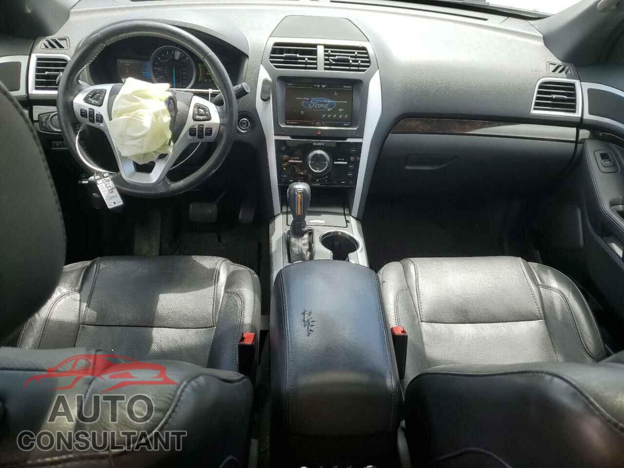 FORD EXPLORER 2014 - 1FM5K8F83EGC47714