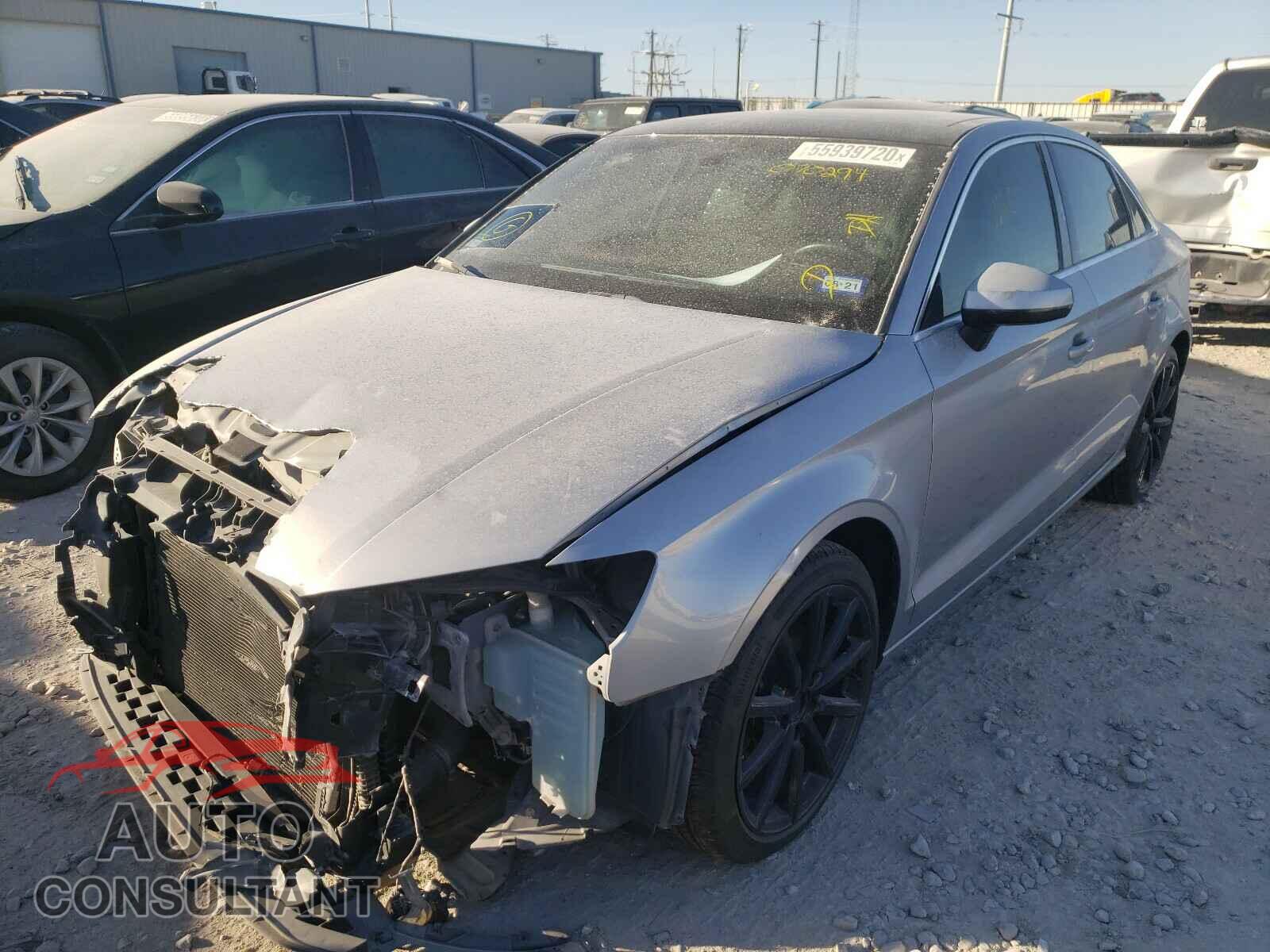 AUDI A3 2015 - WAUBFGFF1F1070294