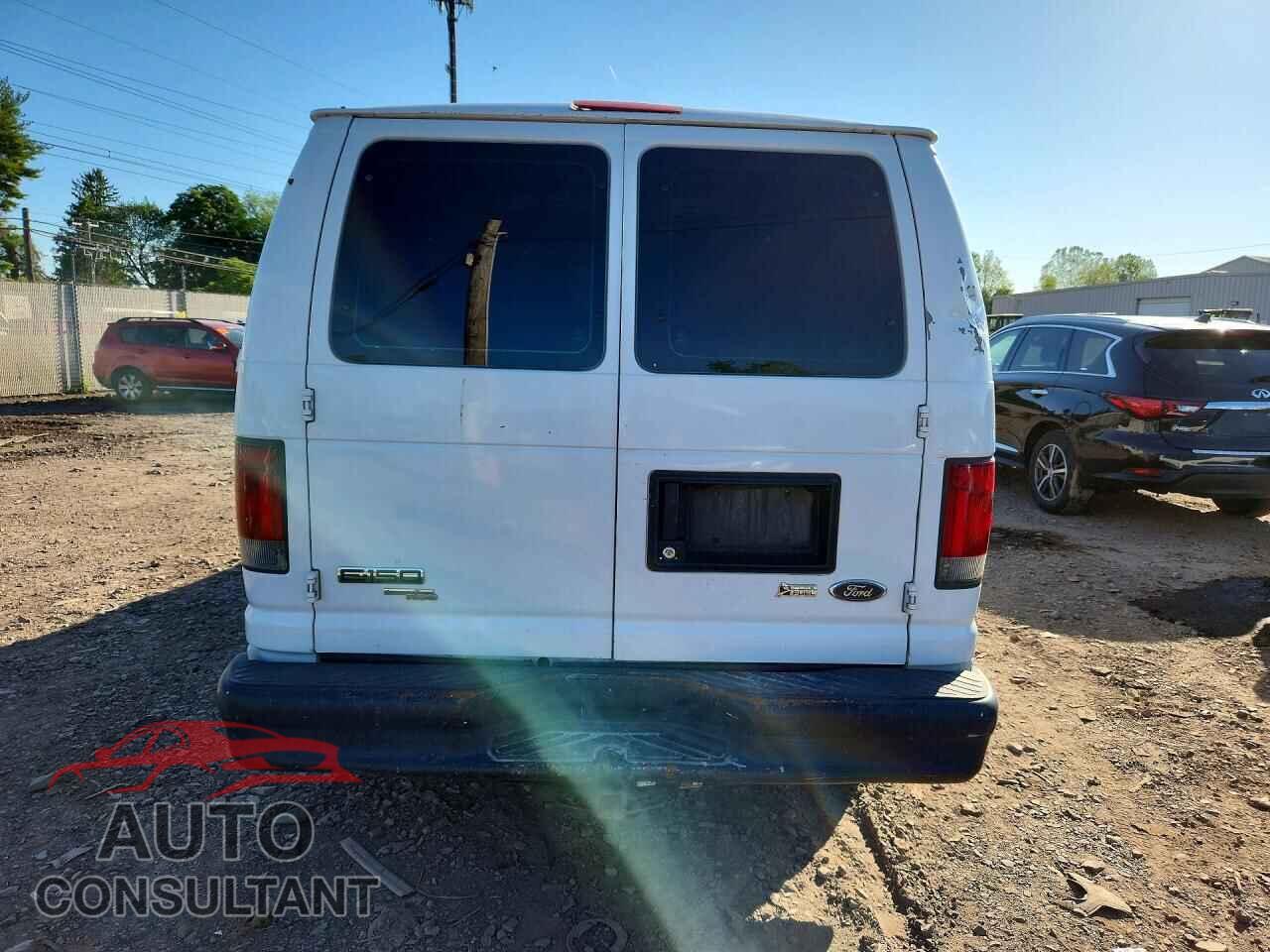 FORD ECONOLINE 2012 - 1FTNE1EW4CDA81835