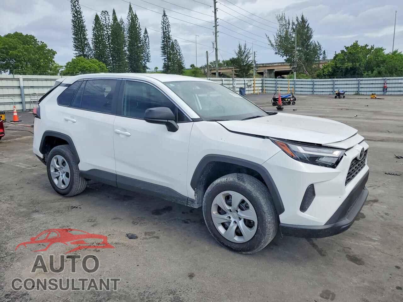 TOYOTA RAV4 2025 - 2T3H1RFVXSC334575
