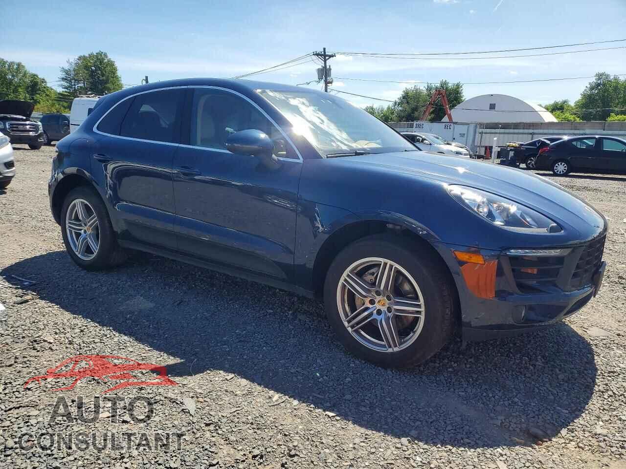 PORSCHE MACAN 2016 - WP1AB2A56GLB47600