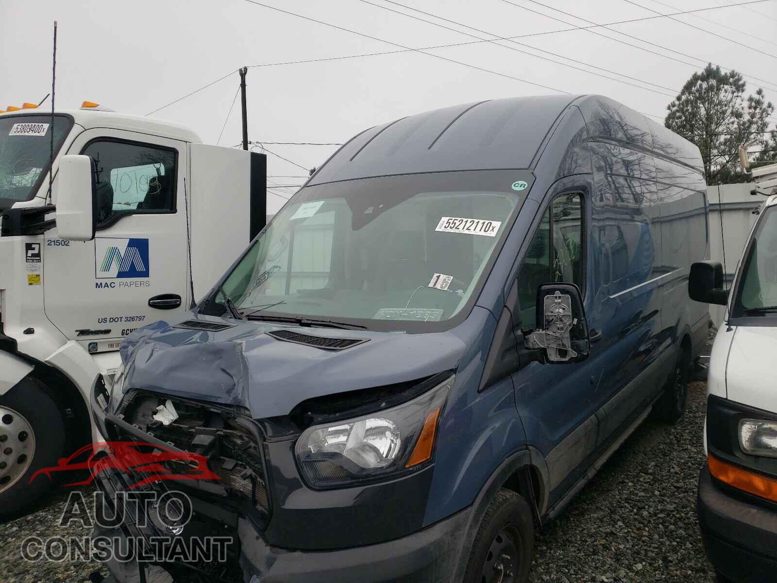 FORD TRANSIT CO 2019 - 1FTYR3XM2KKB13426
