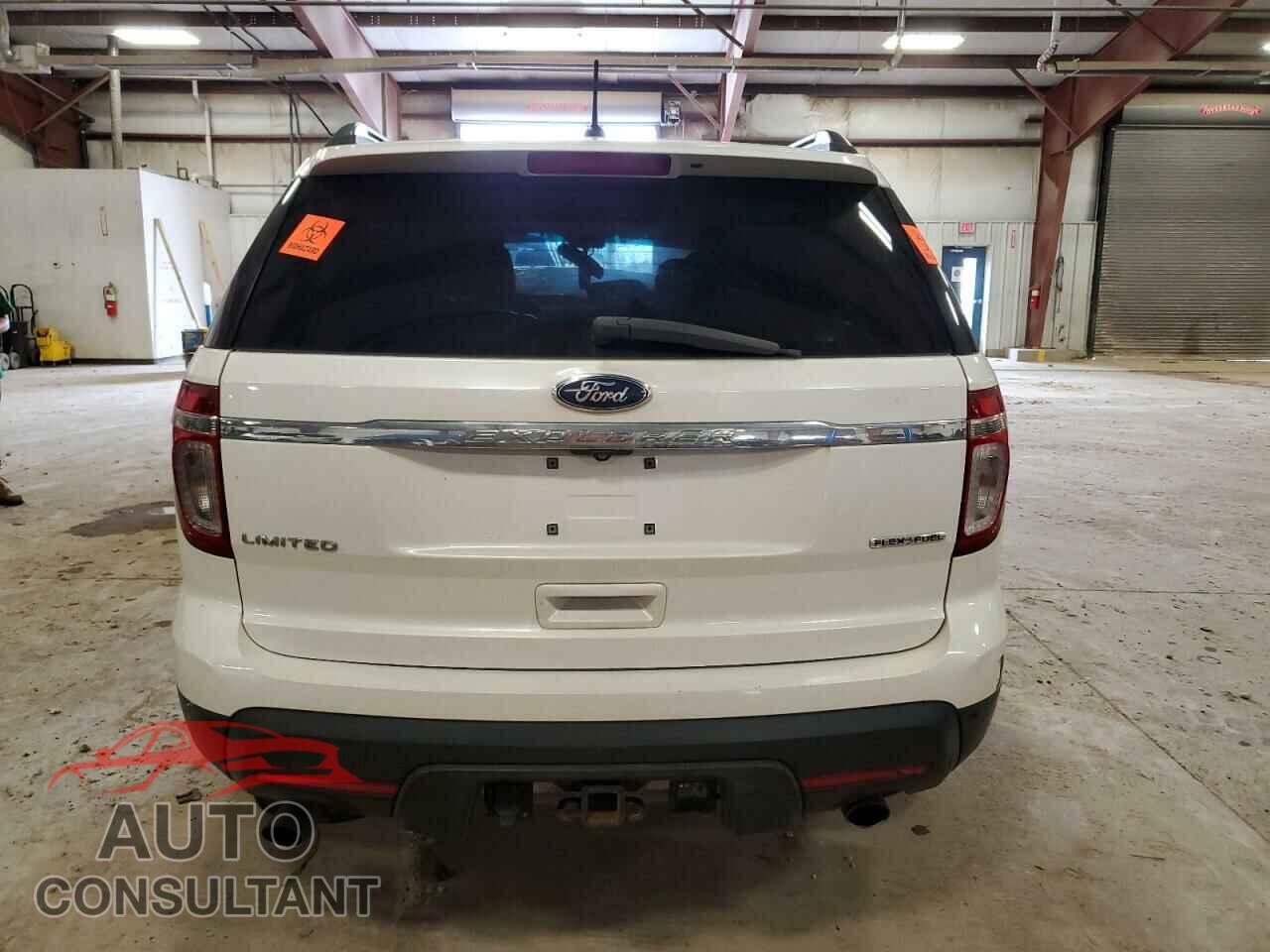 FORD EXPLORER 2013 - 1FM5K7F81DGA10583