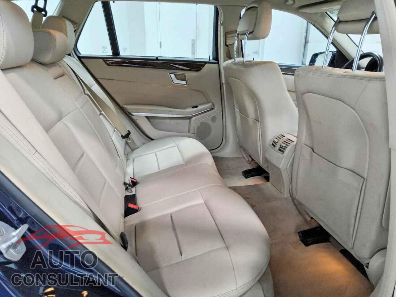 MERCEDES-BENZ E-CLASS 2014 - WDDHH8JB8EB025501