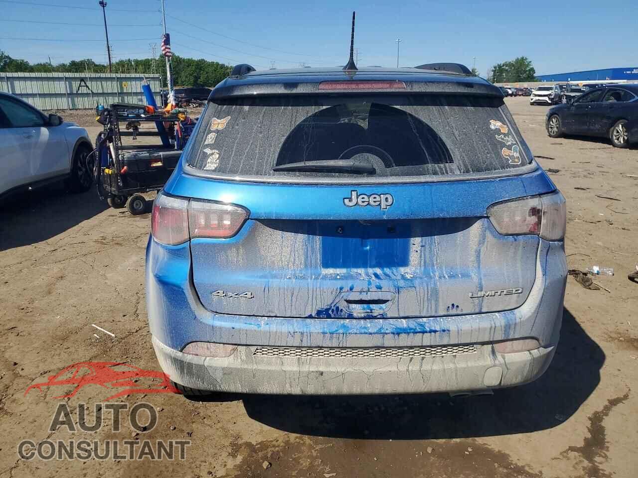 JEEP COMPASS 2020 - 3C4NJDCB1LT215904