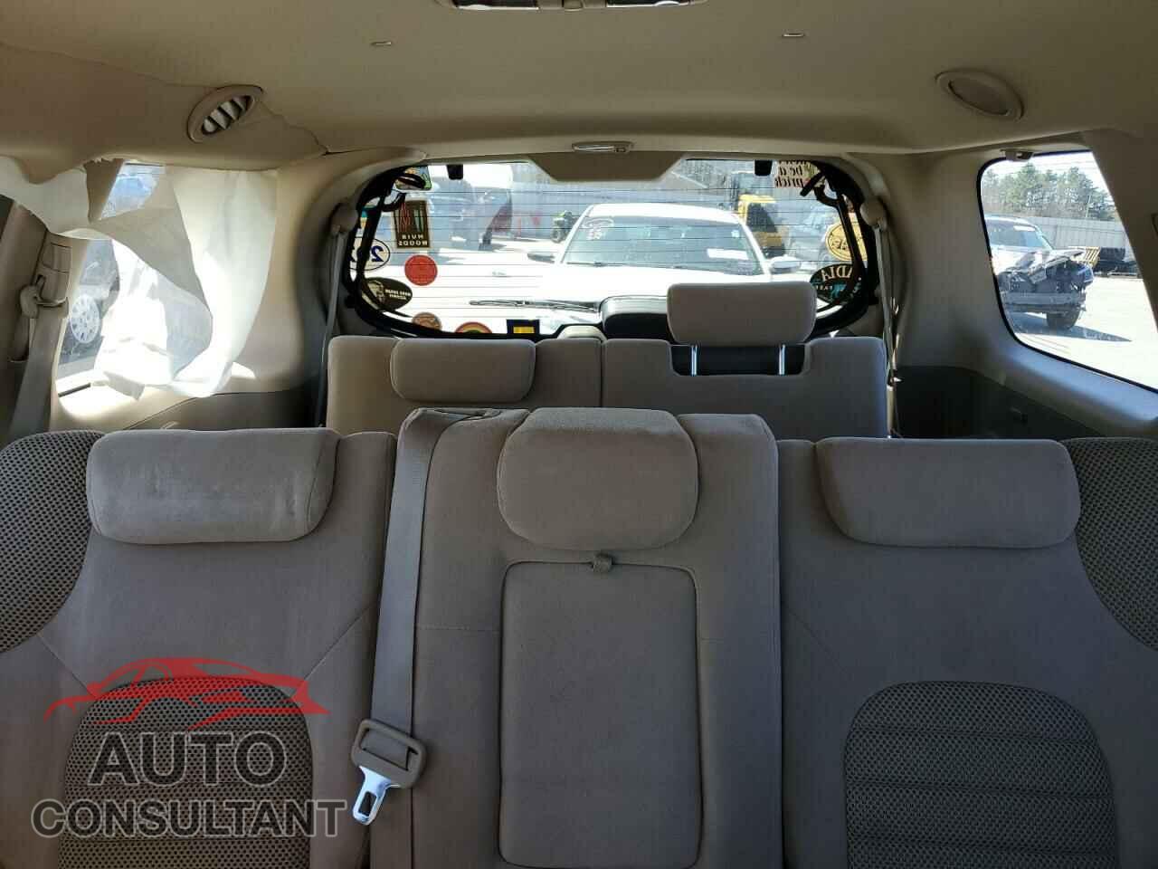 NISSAN PATHFINDER 2011 - 5N1AR1NB0BC628230