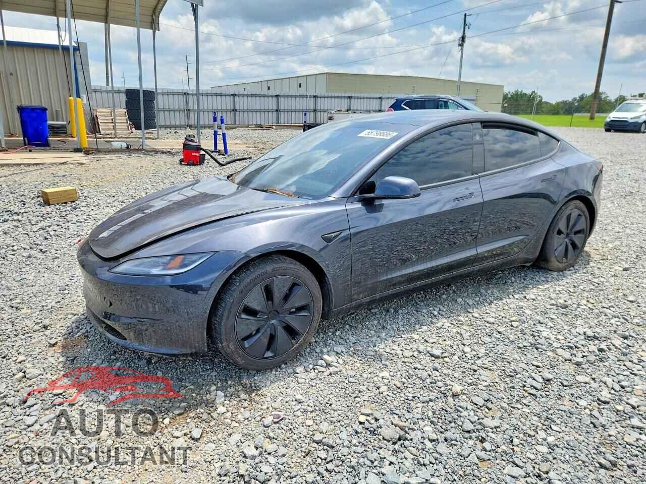 TESLA MODEL 3 2025 - 5YJ3E1EB7SF942064