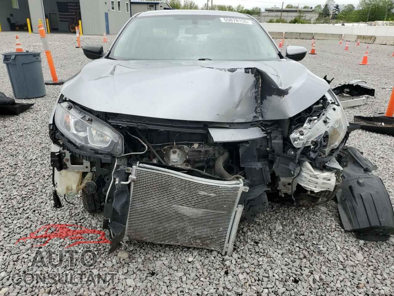 HONDA CIVIC 2017 - 19XFC2F52HE040843
