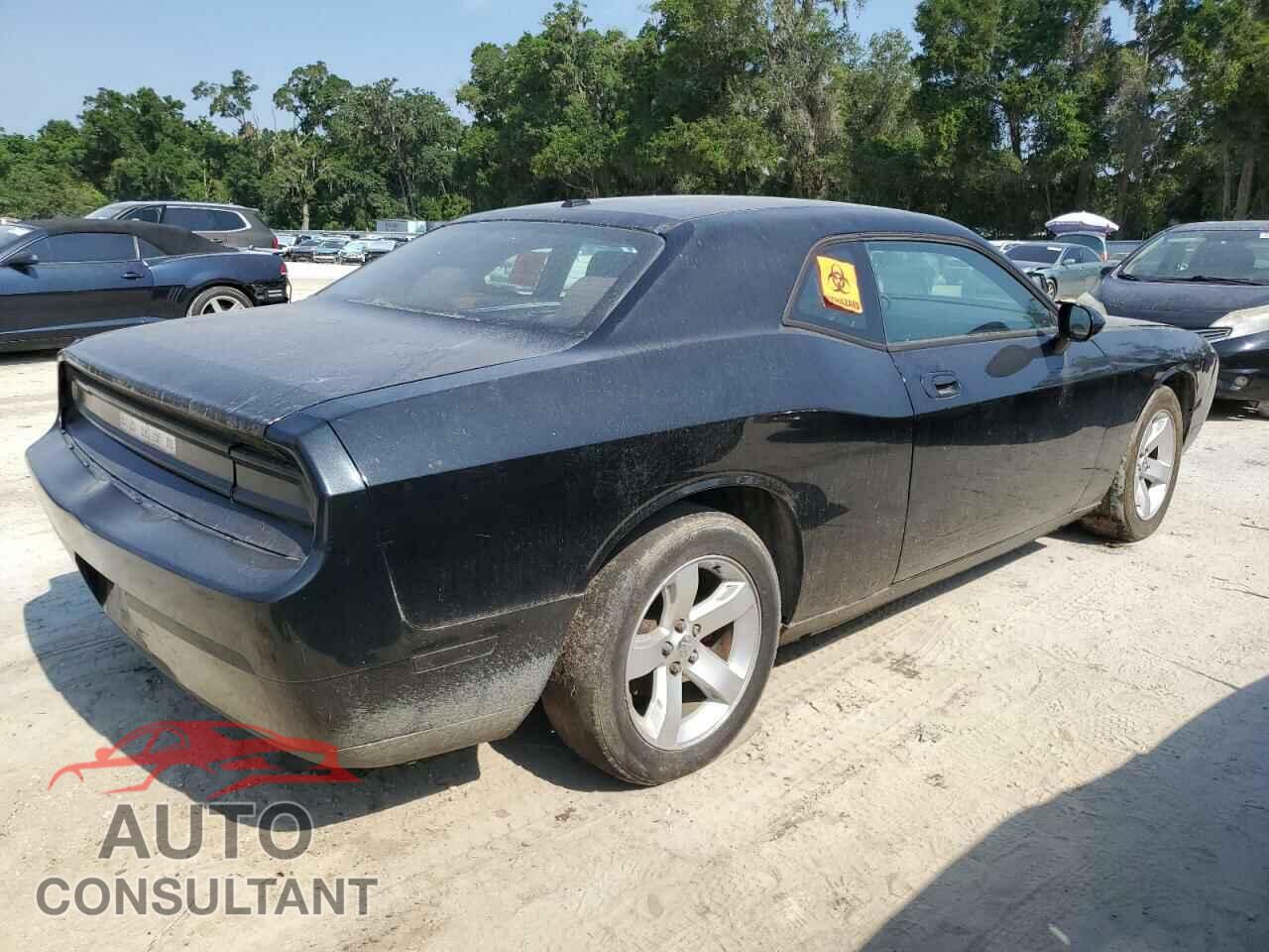 DODGE CHALLENGER 2010 - 2B3CJ4DV9AH131577