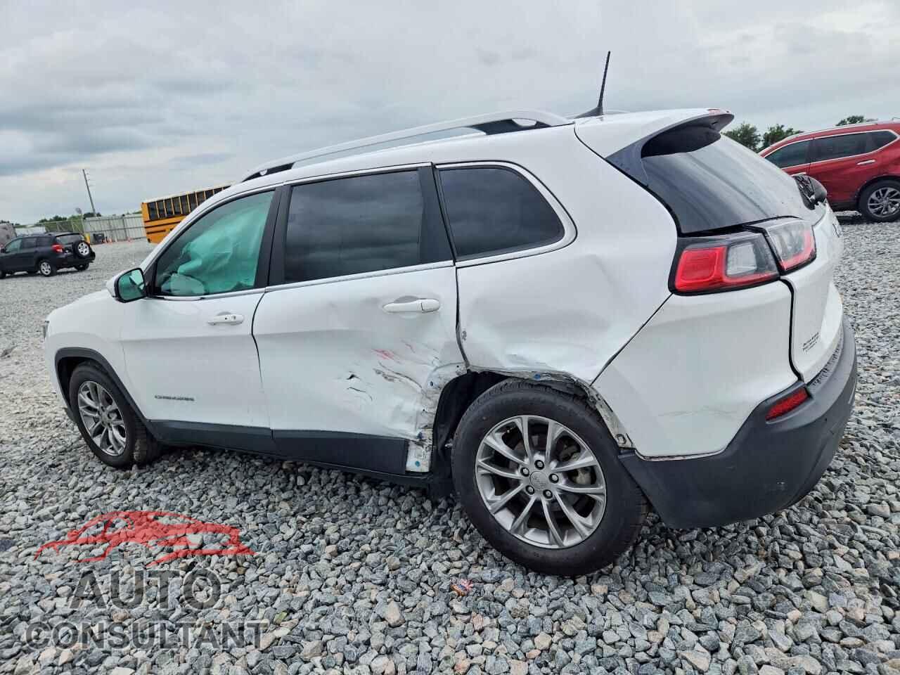 JEEP CHEROKEE 2019 - 1C4PJLLB6KD111125