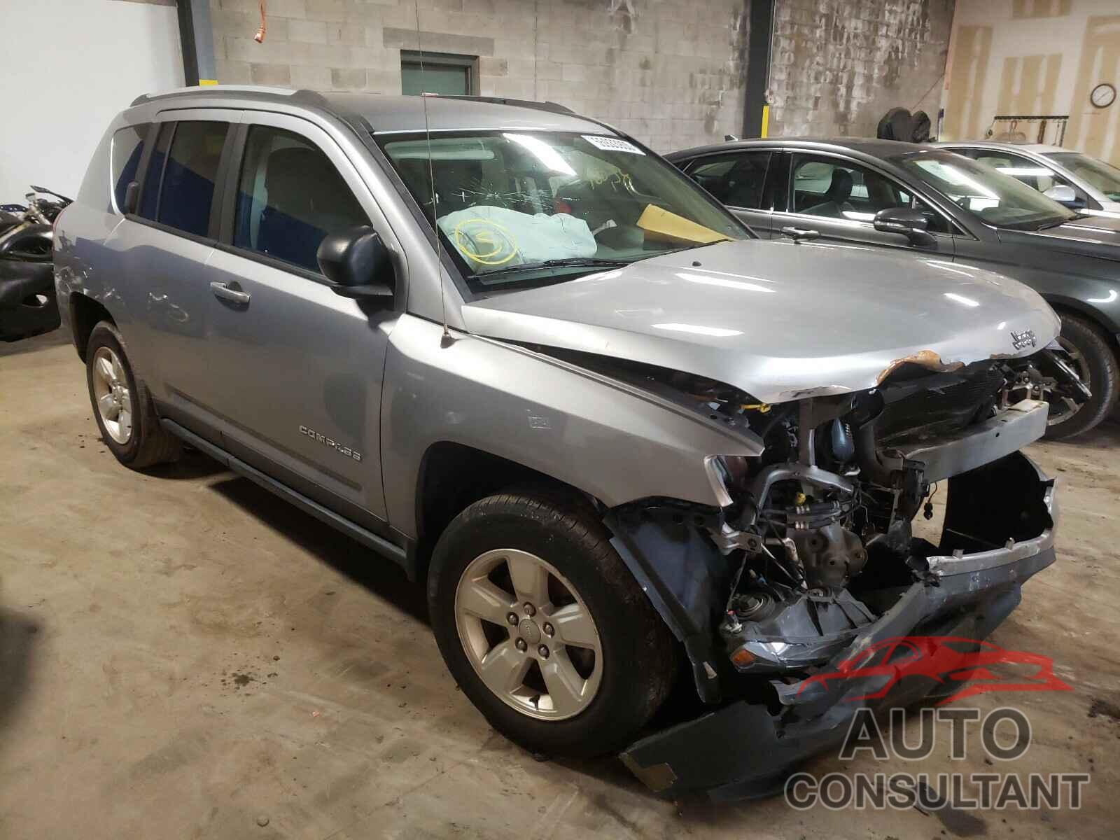 JEEP COMPASS 2016 - 1C4NJCBA0GD763343