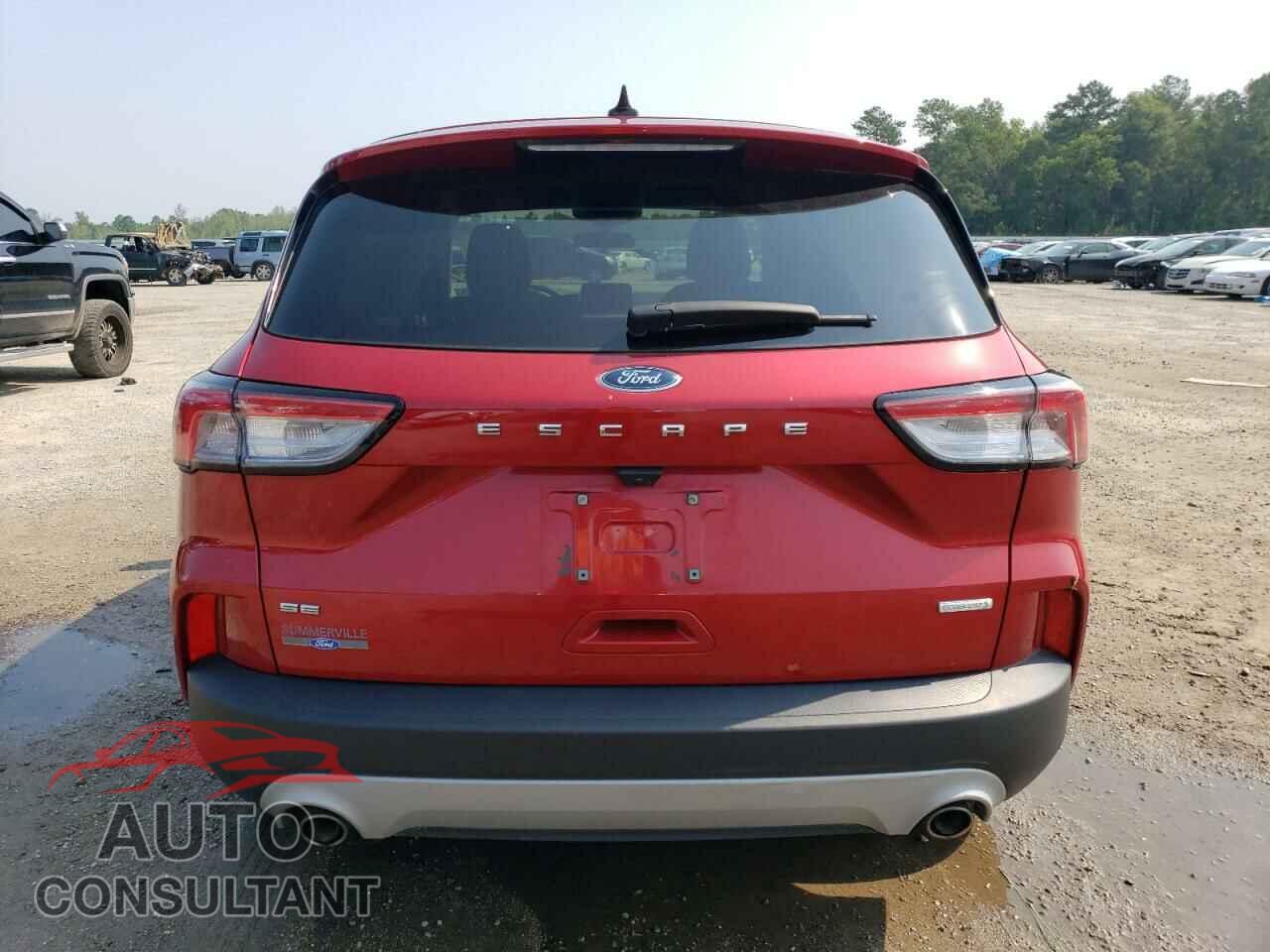 FORD ESCAPE 2020 - 1FMCU0G61LUA22111