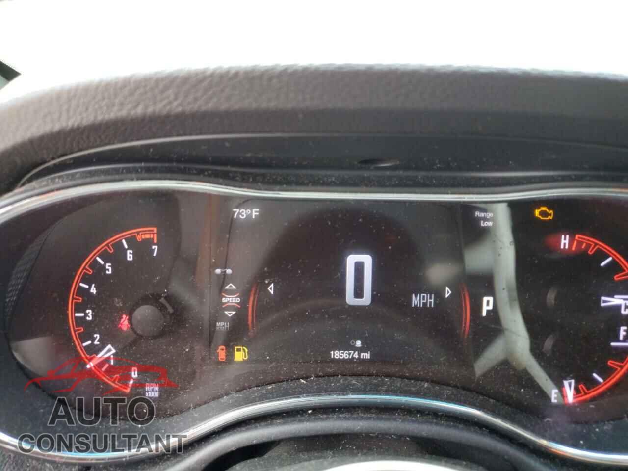DODGE DURANGO 2015 - 1C4RDHAG2FC850001