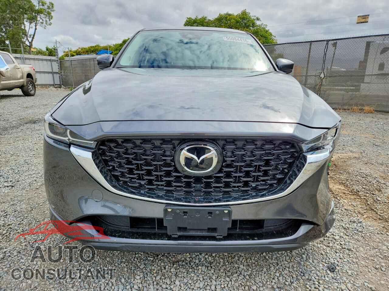 MAZDA CX-5 2025 - JM3KFBBL9S0709045