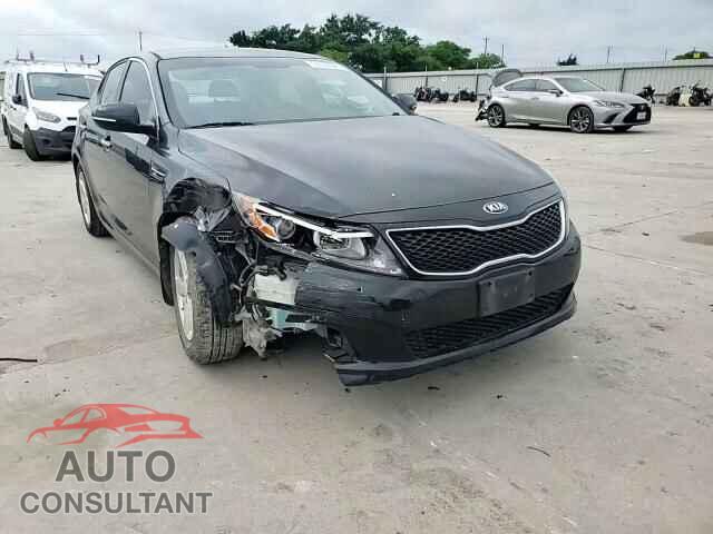 KIA OPTIMA 2015 - KNAGM4A74F5655969