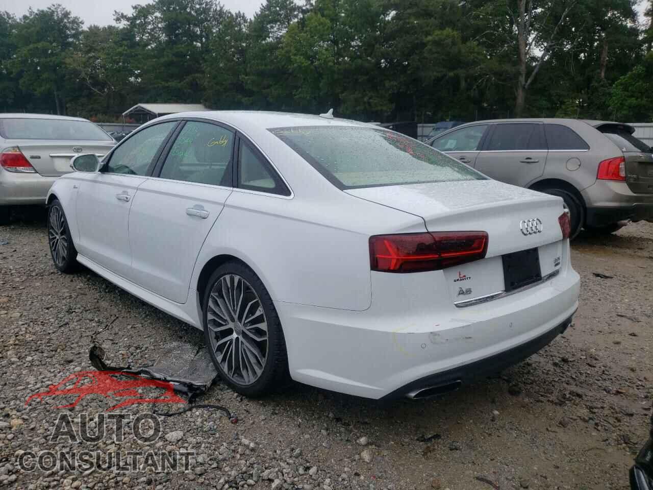 AUDI A6 2018 - WAUG3AFC1JN043664