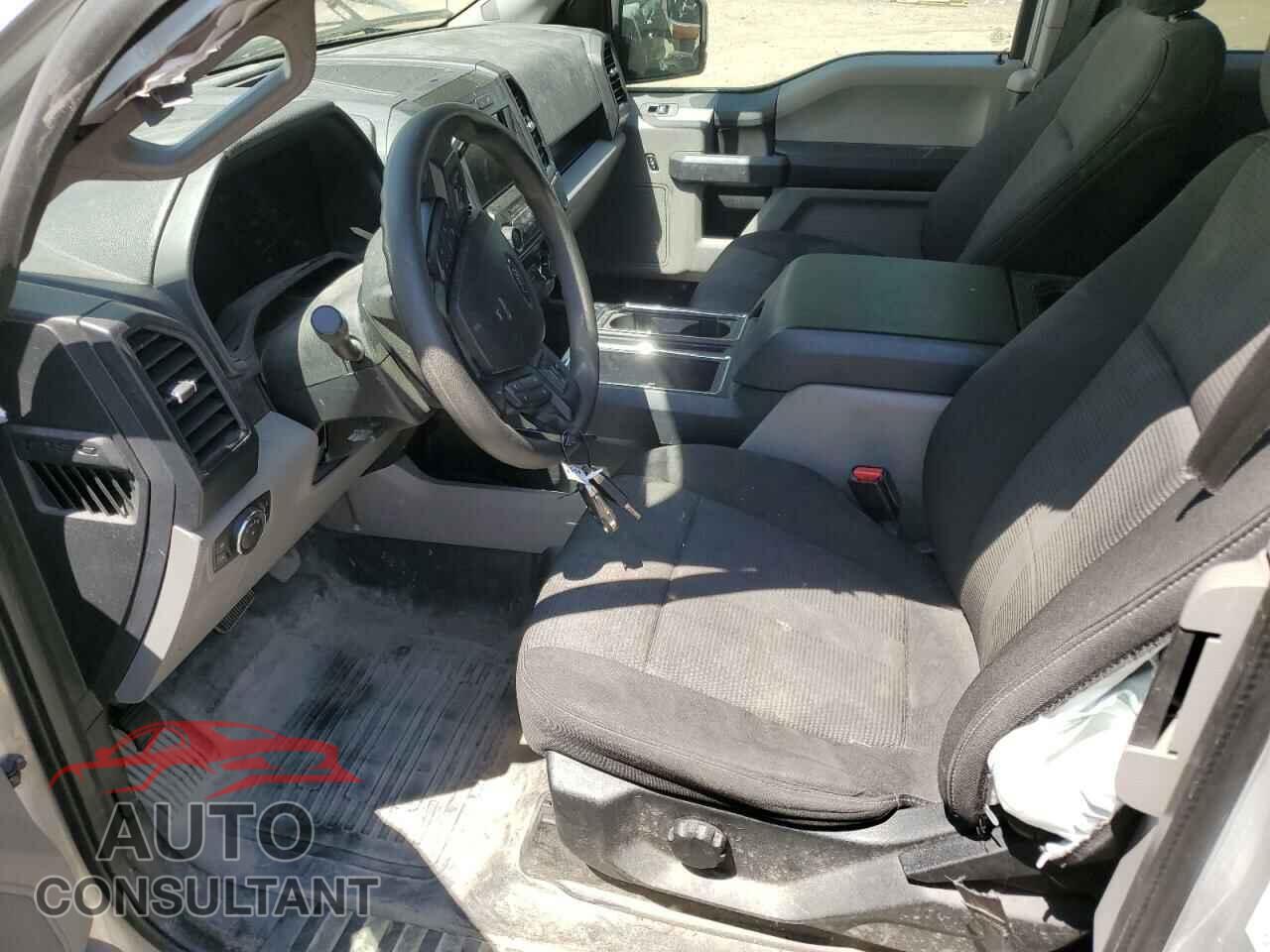 FORD F-150 2017 - 1FTFX1EF2HFB28208