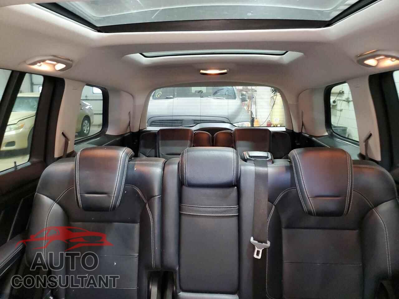 MERCEDES-BENZ GL-CLASS 2014 - 4JGDF7CE2EA401255