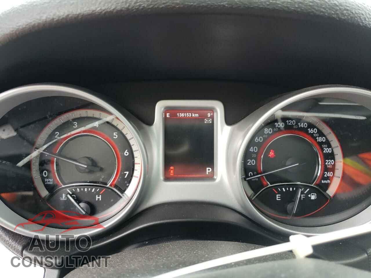 DODGE JOURNEY 2014 - 3C4PDCCG6ET106038