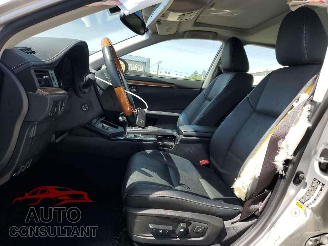 LEXUS ES300 2014 - JTHBW1GG7E2070010