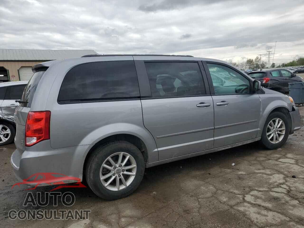 DODGE CARAVAN 2016 - 2C4RDGCG3GR369707