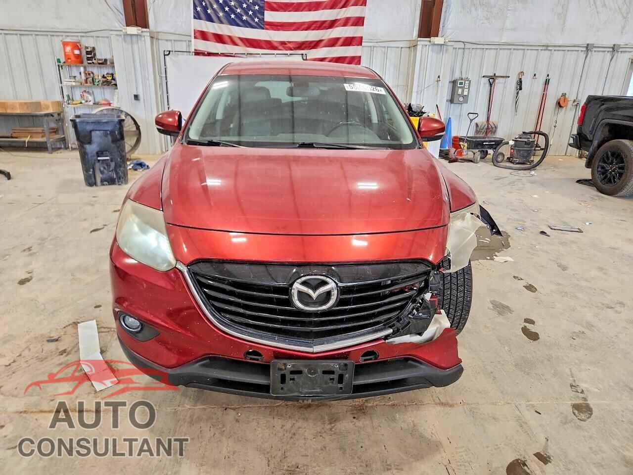 MAZDA CX-9 2013 - JM3TB2DA2D0423231