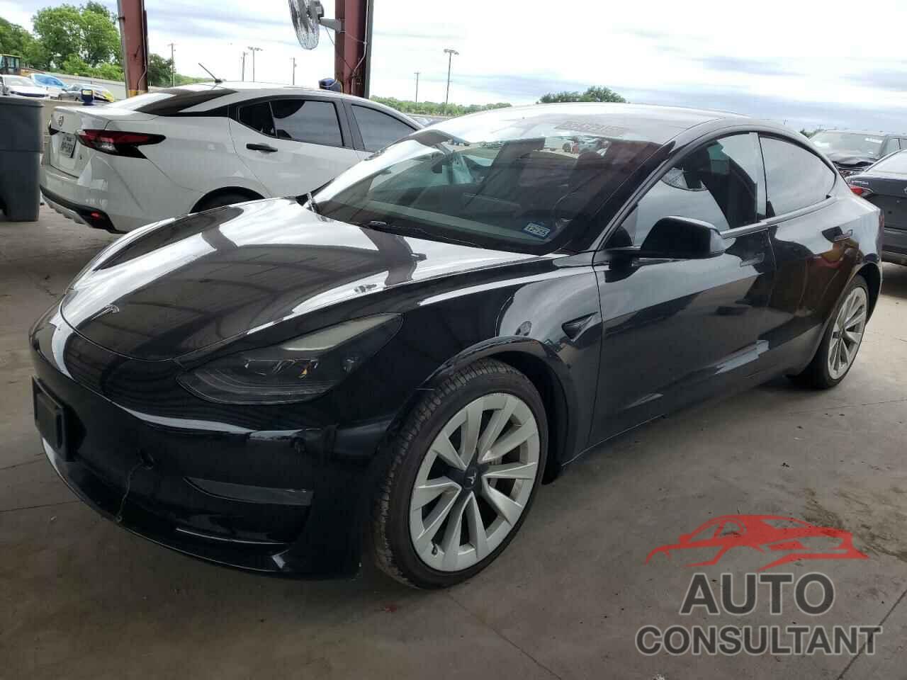 TESLA MODEL 3 2023 - 5YJ3E1EA9PF439392