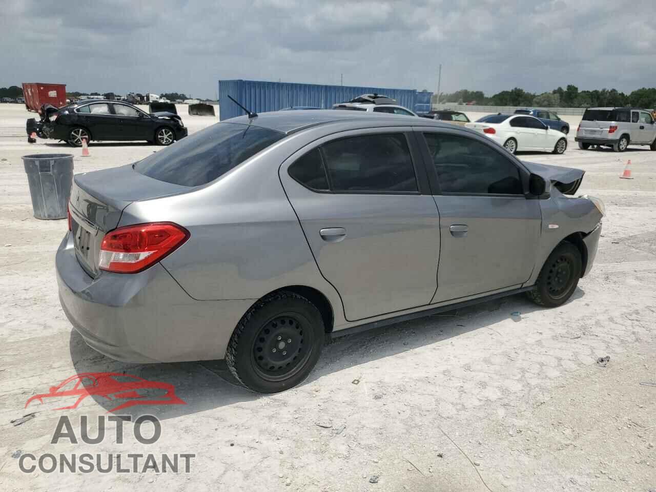 MITSUBISHI MIRAGE 2020 - ML32F3FJ9LHF02011