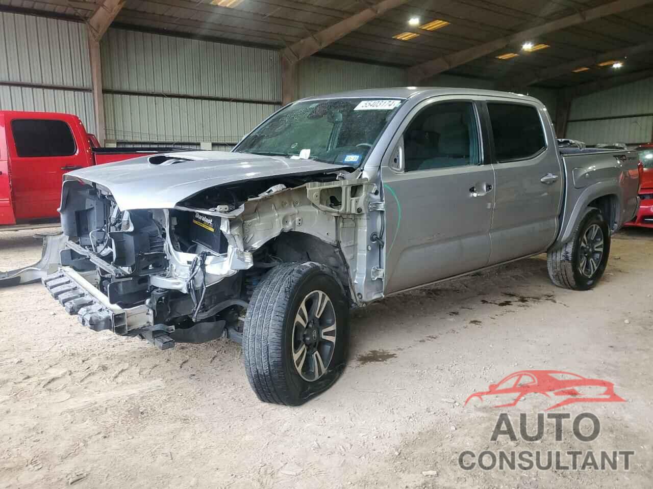 TOYOTA TACOMA 2019 - 5TFAZ5CN7KX079546