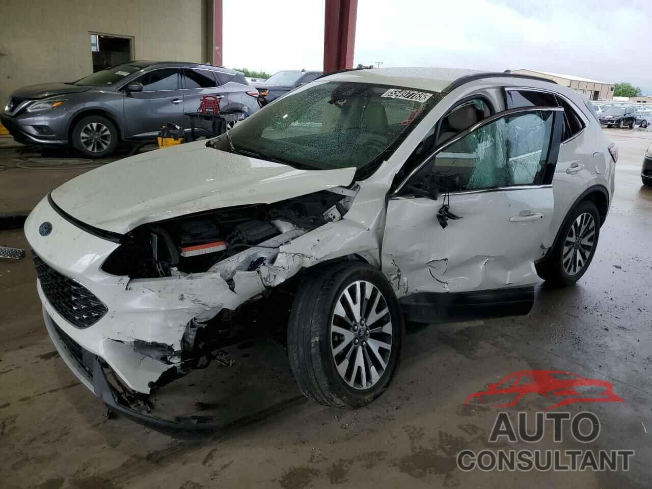 FORD ESCAPE 2020 - 1FMCU9J93LUB16241