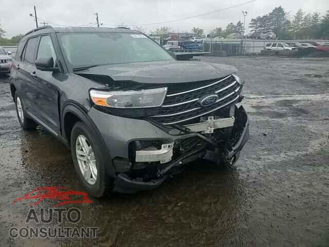 FORD EXPLORER 2020 - 1FMSK8DH8LGC55651