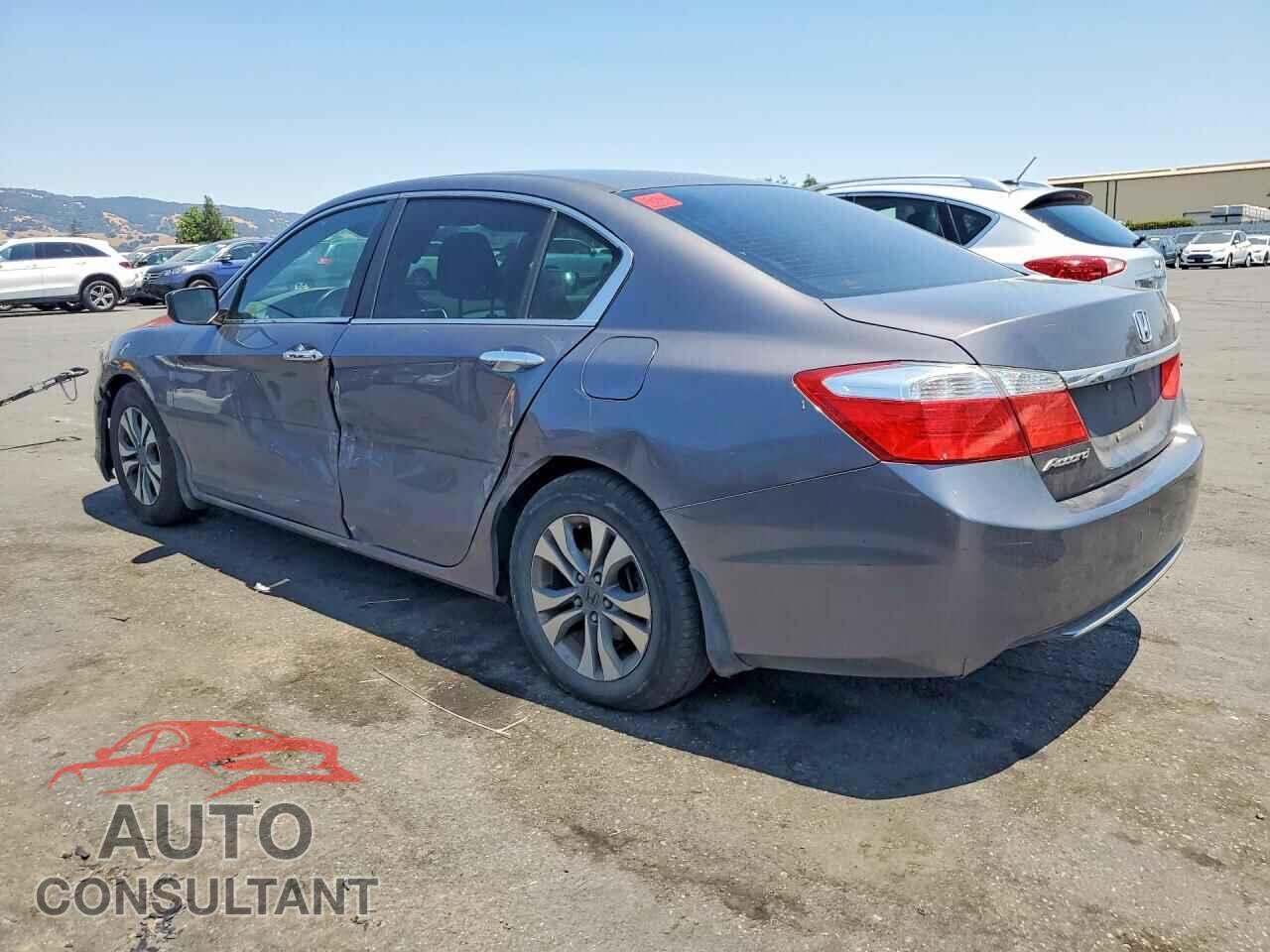 HONDA ACCORD 2014 - 1HGCR2F31EA026285