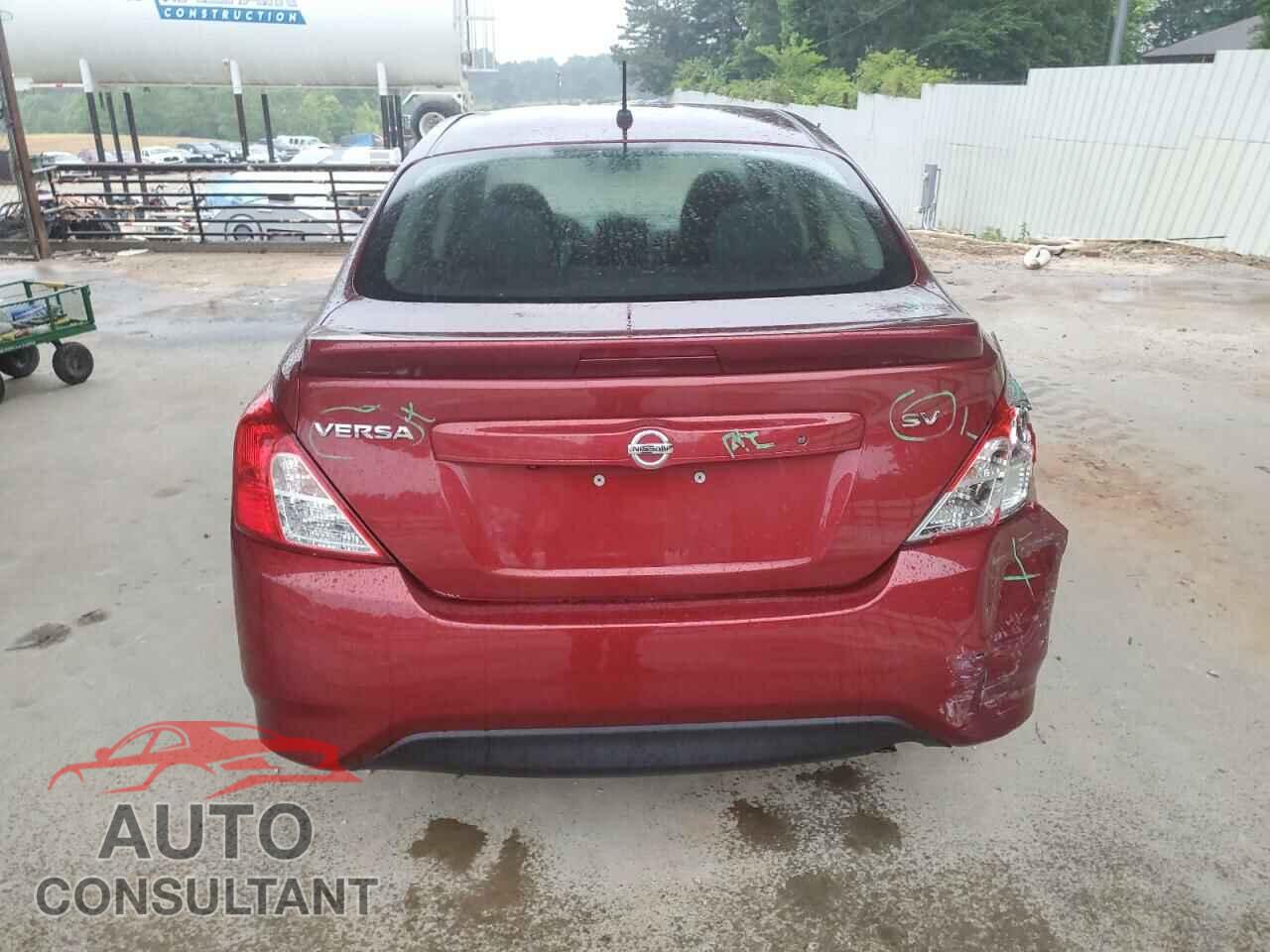 NISSAN VERSA 2019 - 3N1CN7AP2KL842902