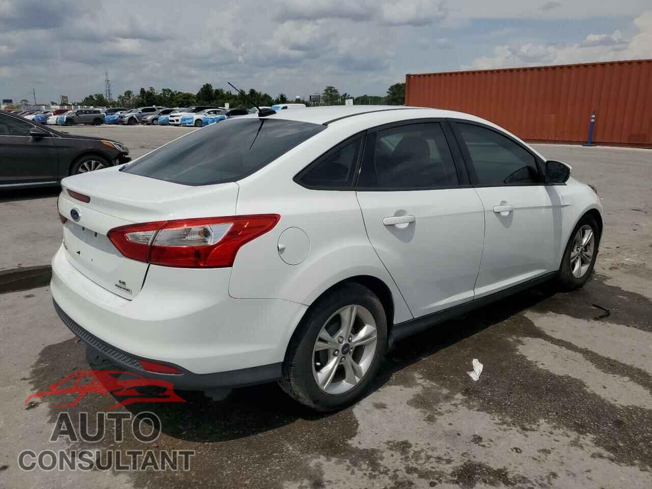 FORD FOCUS 2014 - 1FADP3F29EL436431