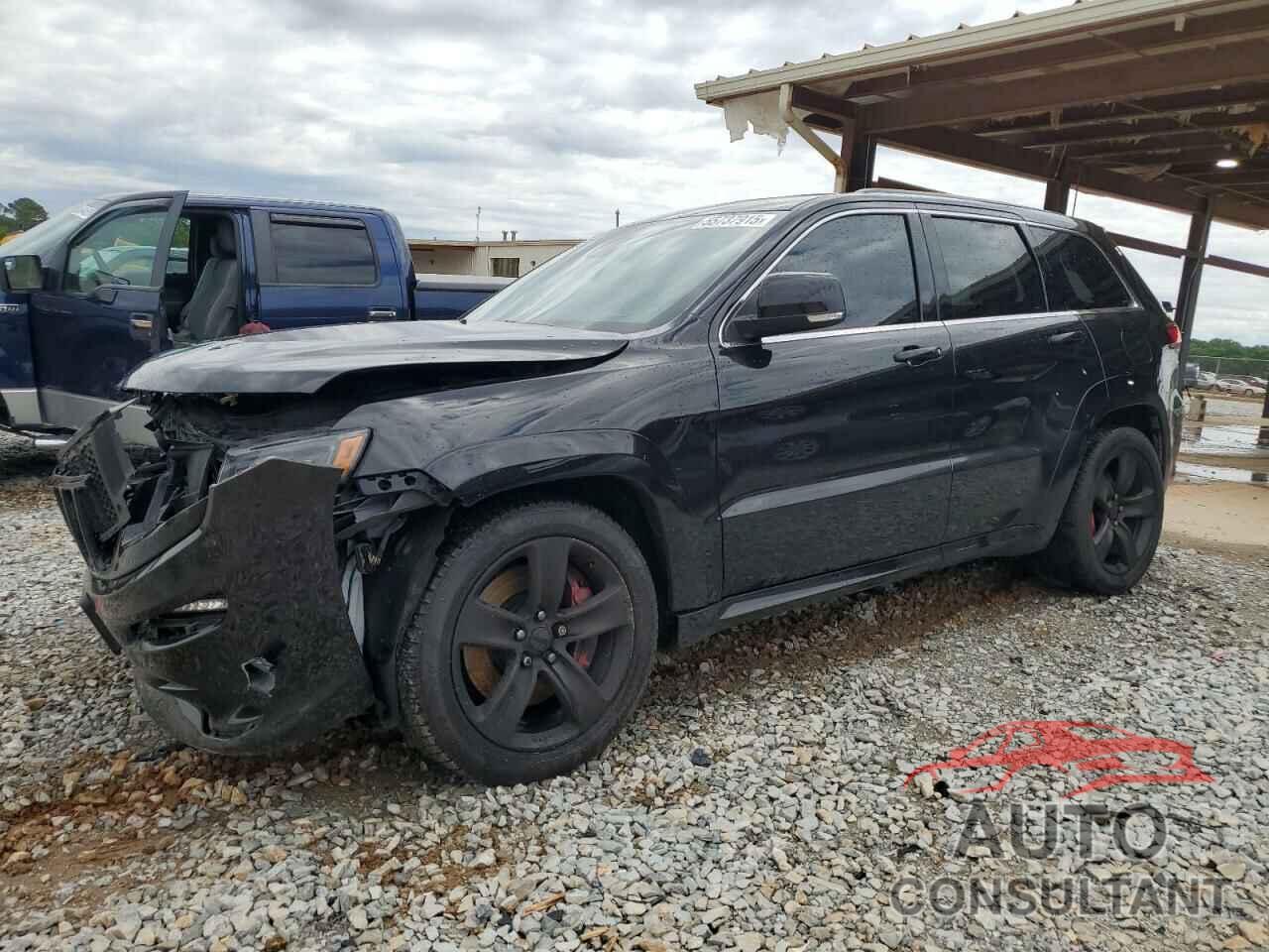 JEEP GRAND CHER 2015 - 1C4RJFDJ8FC792402