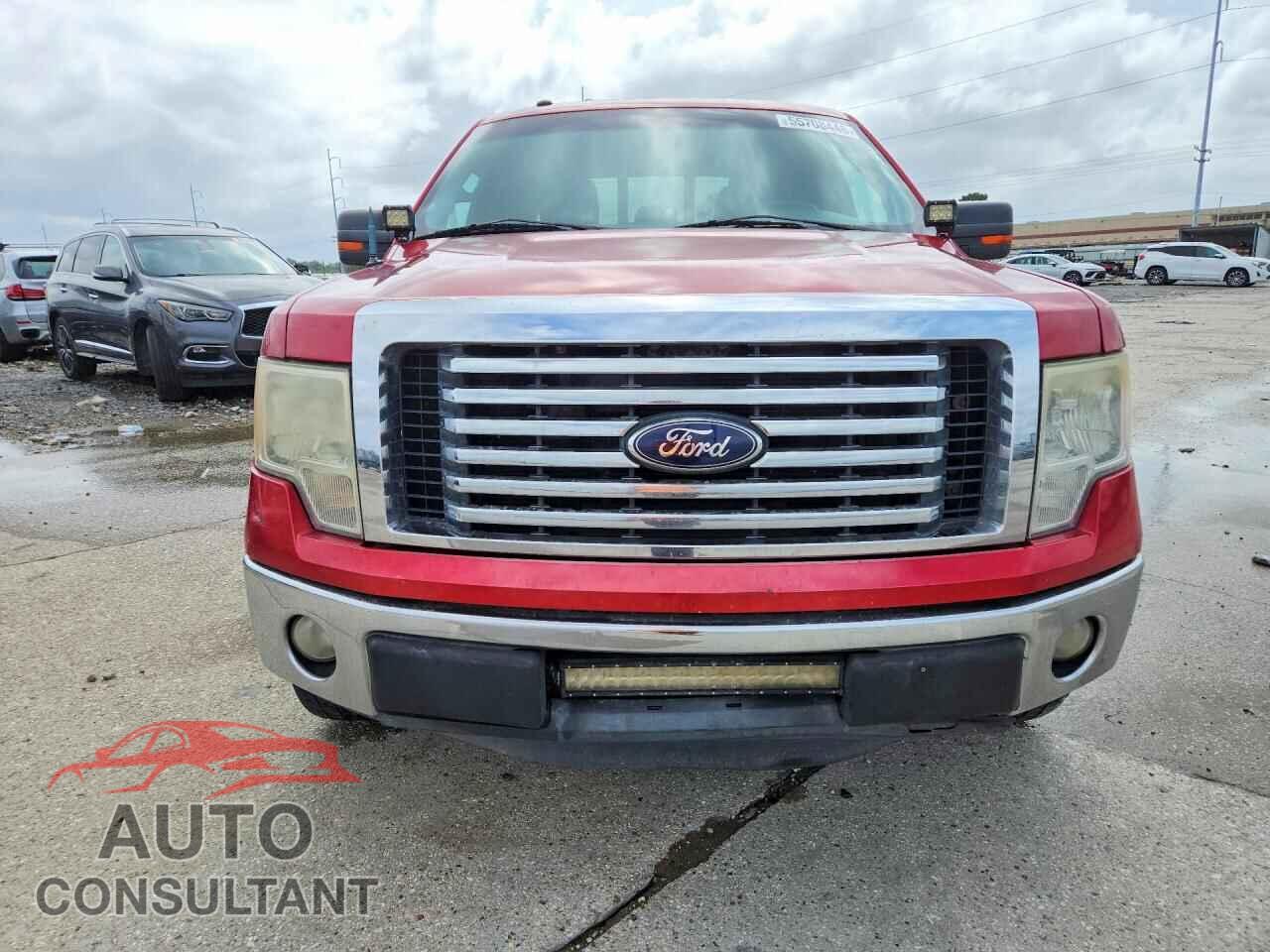 FORD F150 2012 - 1FTFW1CT2CFA94565