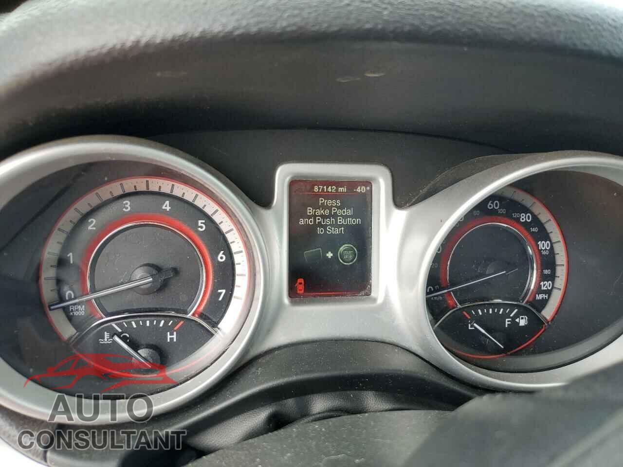 DODGE JOURNEY 2017 - 3C4PDCAB2HT653867