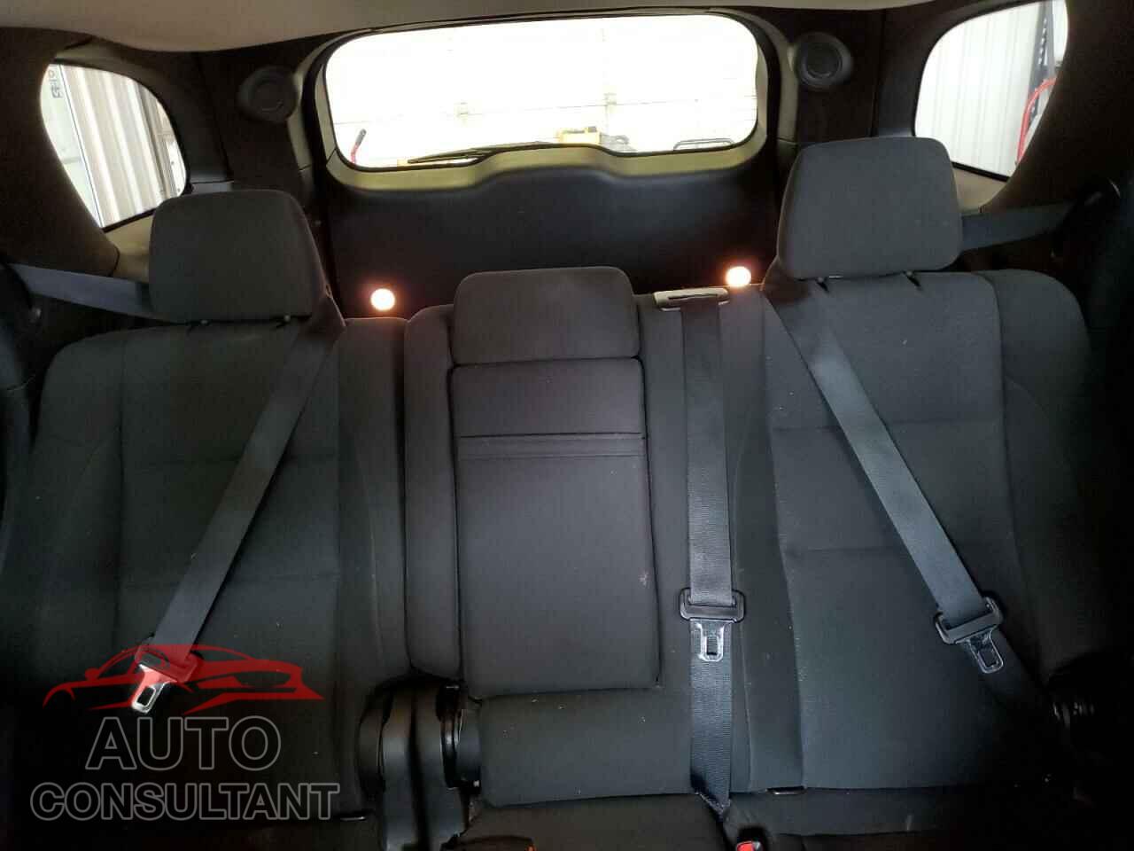DODGE DURANGO 2011 - 1D4RD3GGXBC706493