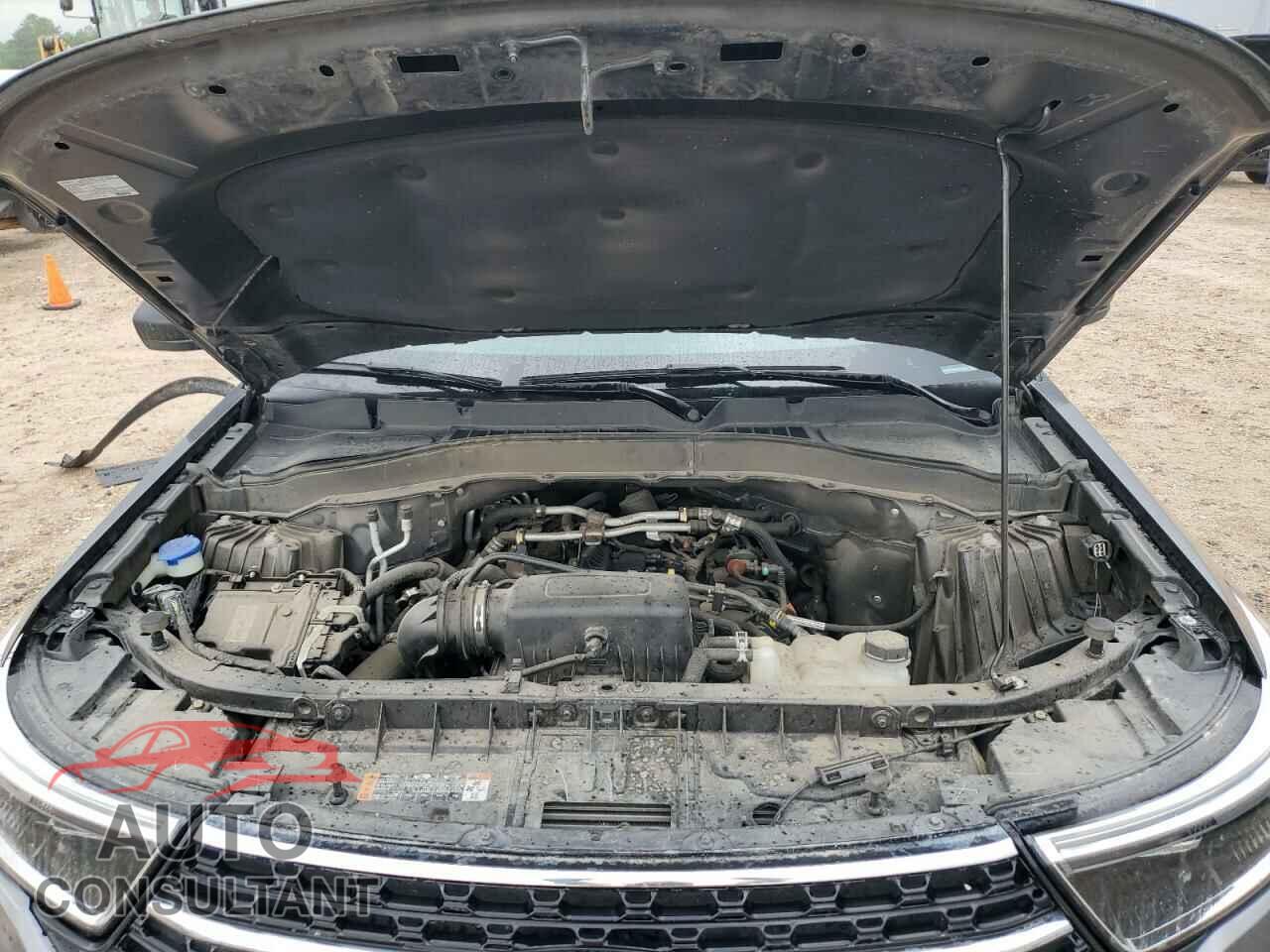 FORD EXPLORER 2021 - 1FMSK7DH8MGA96285
