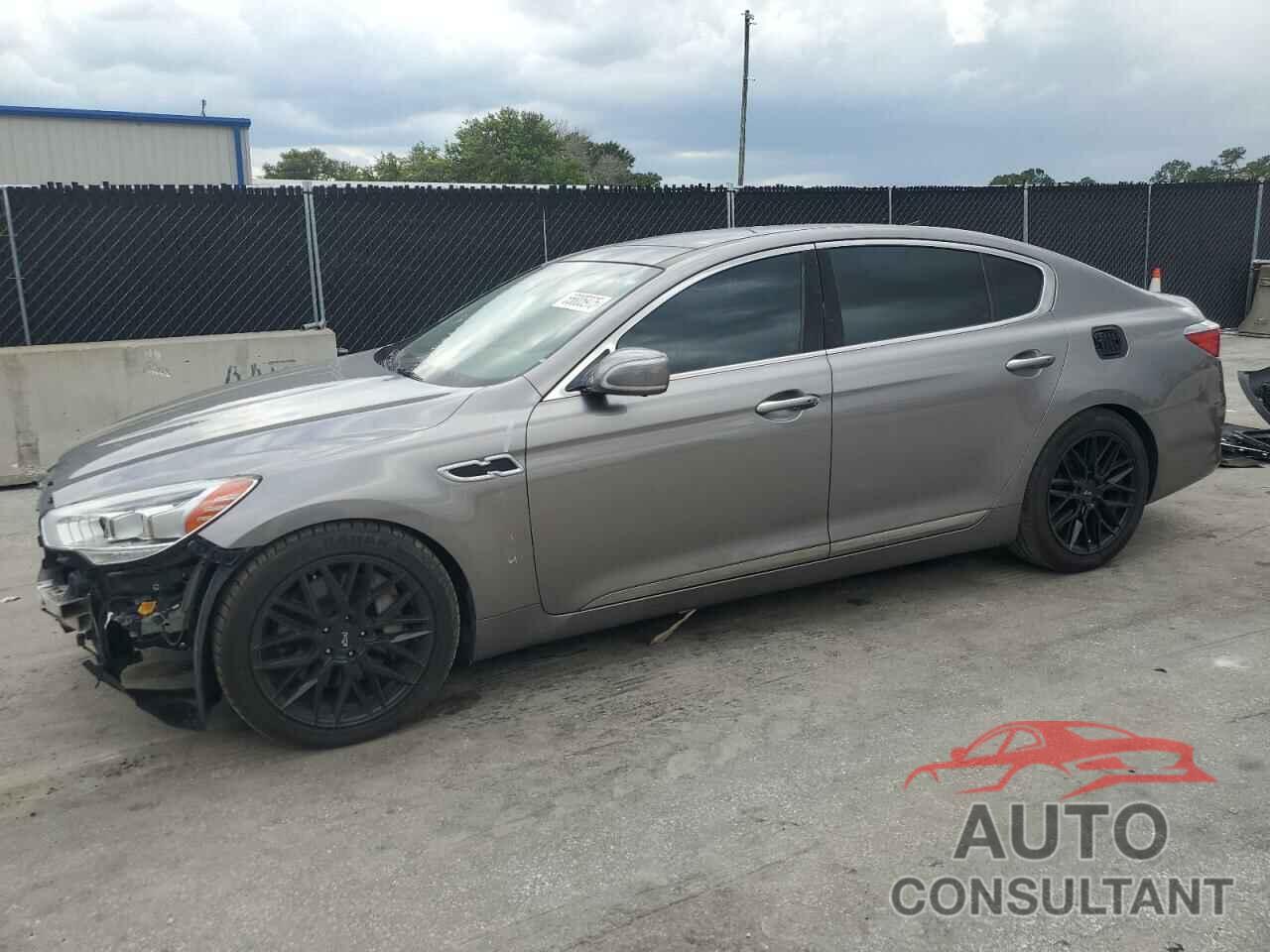 KIA K900 2016 - KNALW4D42G6032730