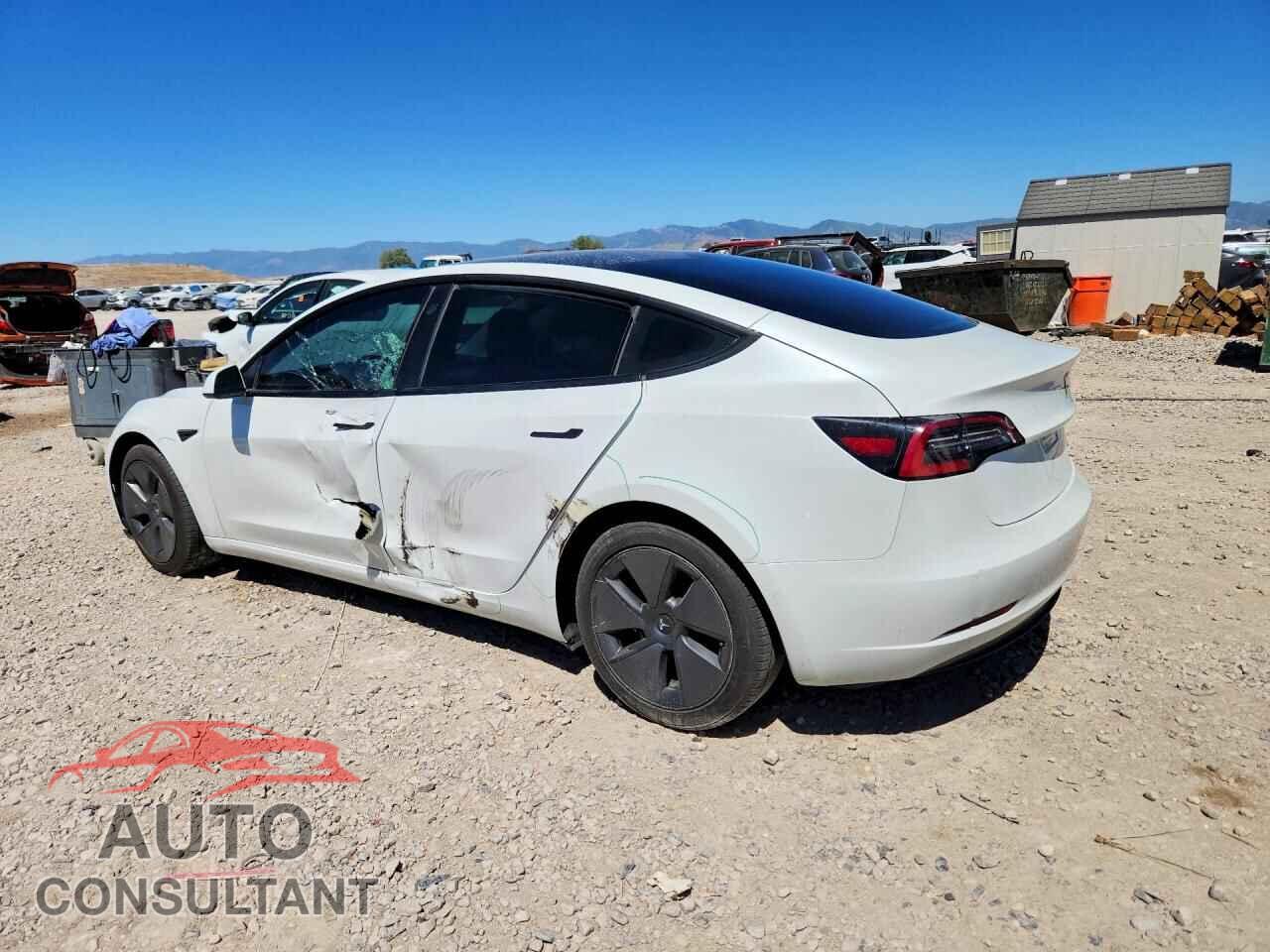 TESLA MODEL 3 2021 - 5YJ3E1EB8MF928242