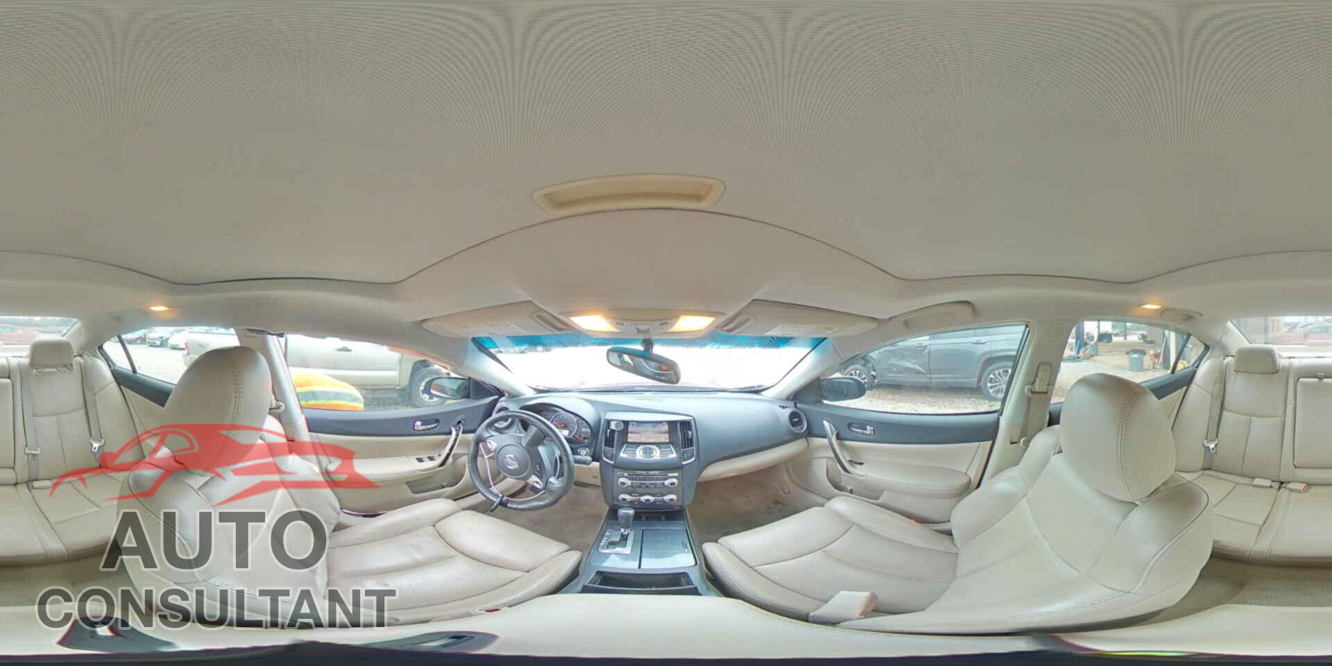 NISSAN MAXIMA 2012 - 1N4AA5AP1CC809784