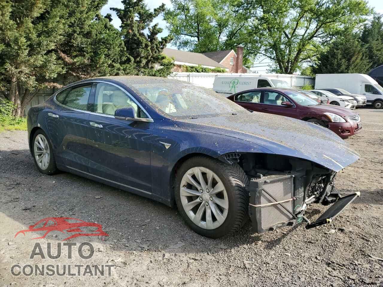 TESLA MODEL S 2018 - 5YJSA1E20JF246085