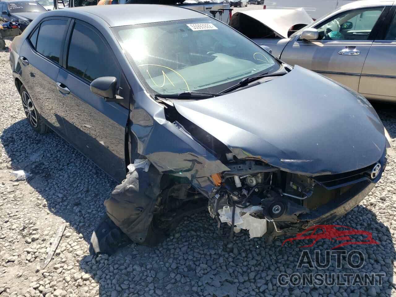 TOYOTA COROLLA 2016 - 5YFBURHE2GP366429