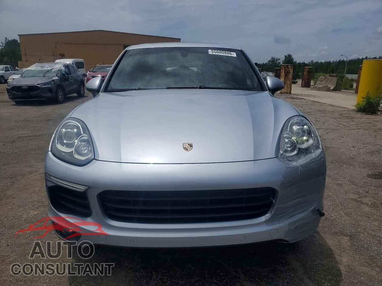 PORSCHE CAYENNE 2016 - WP1AA2A24GLA04850