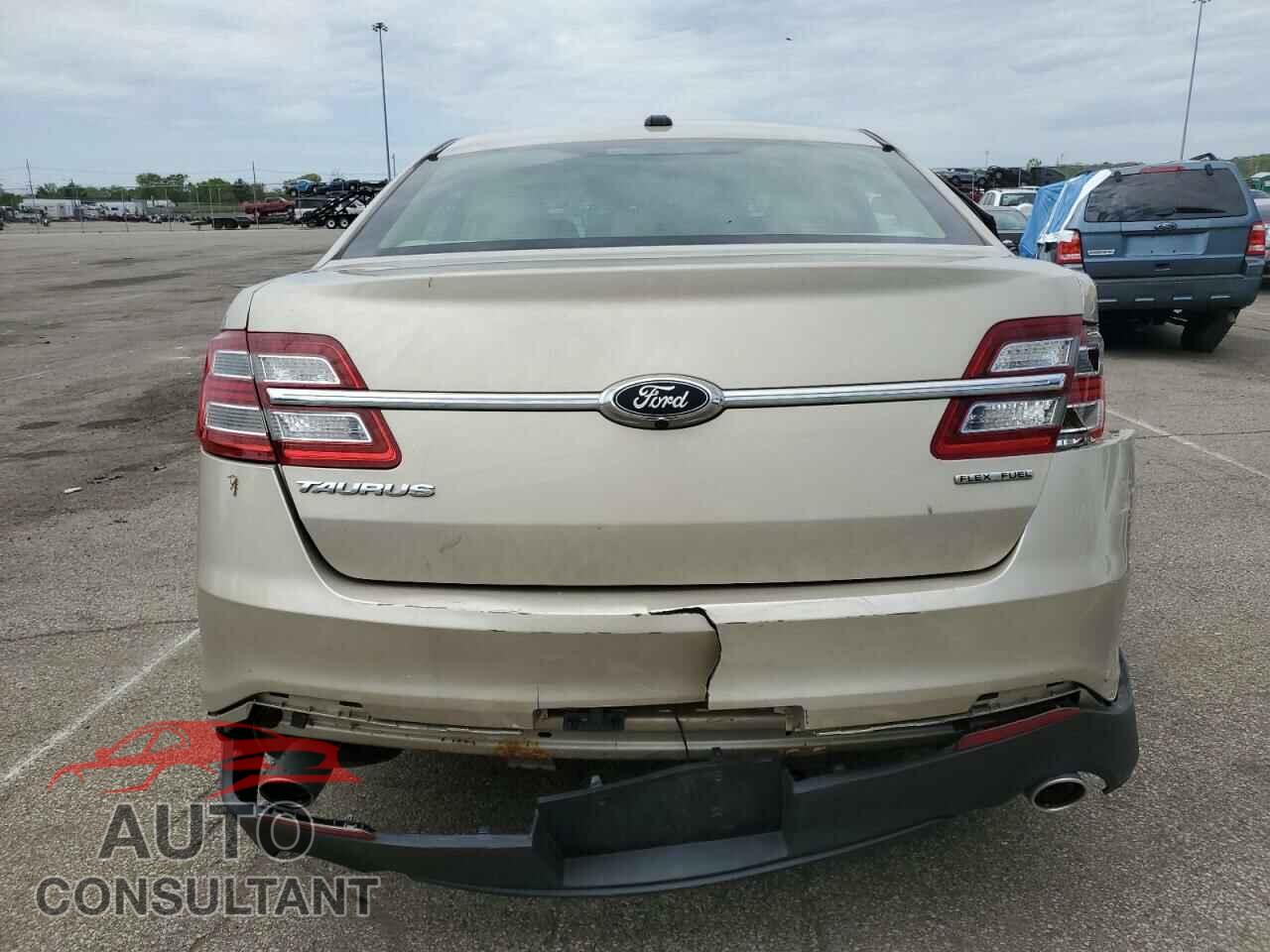 FORD TAURUS 2017 - 1FAHP2D89HG111617