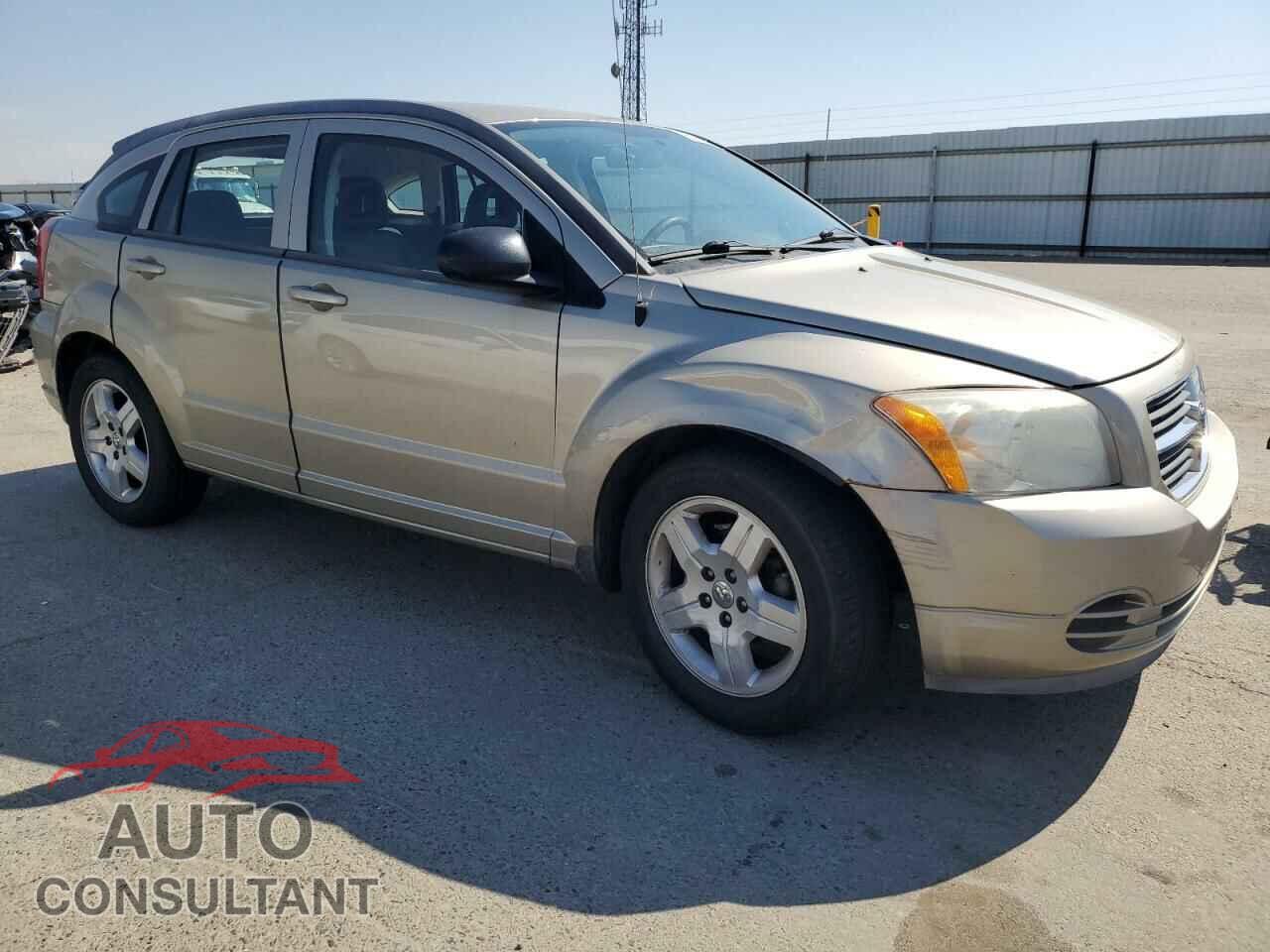 DODGE CALIBER 2009 - 1B3HB48A19D199410