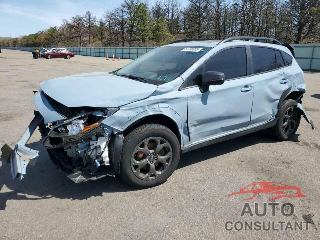 SUBARU CROSSTREK 2022 - JF2GTHSC3NH272080