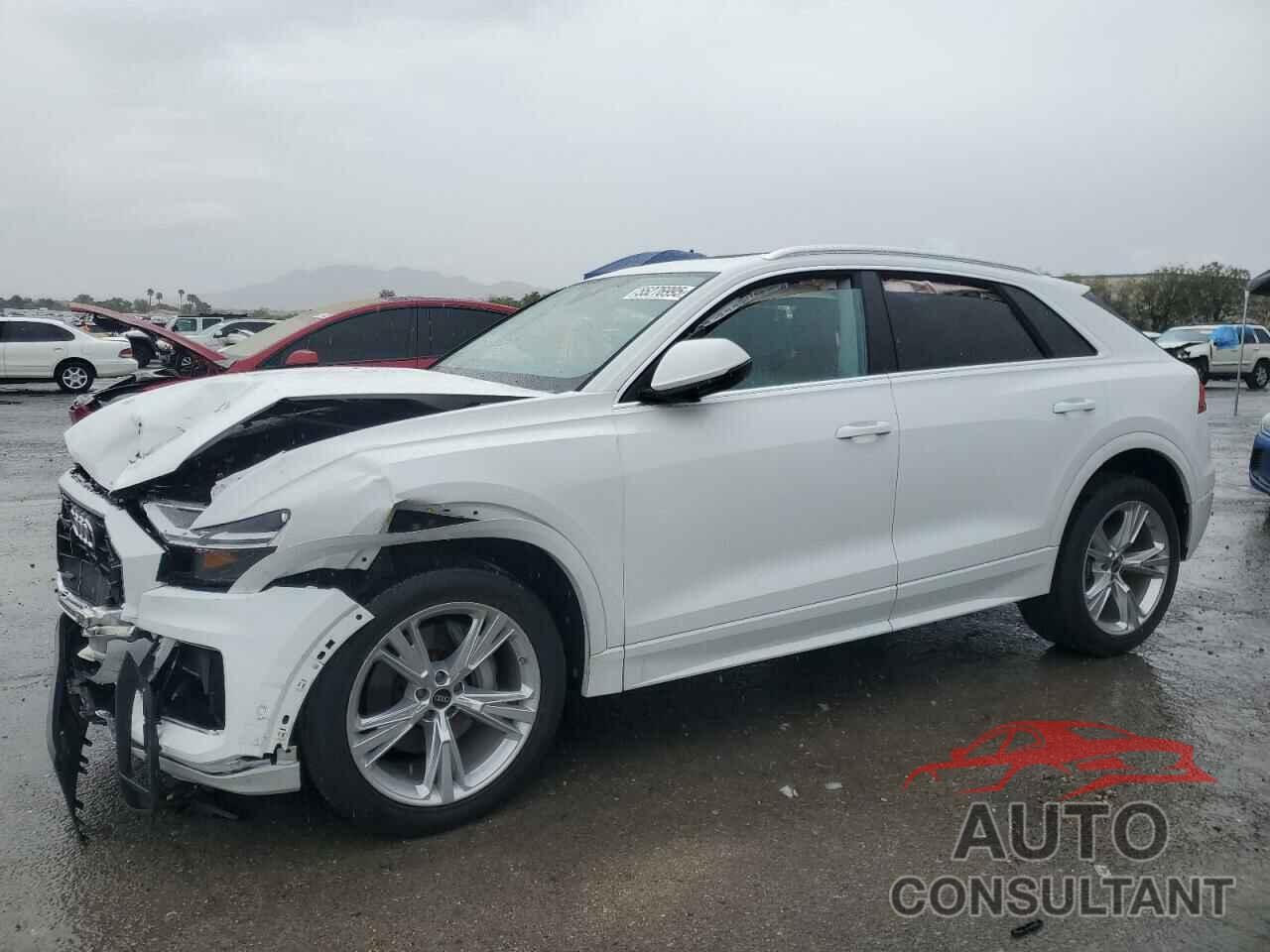 AUDI Q8 2022 - WA1BVBF15ND019434